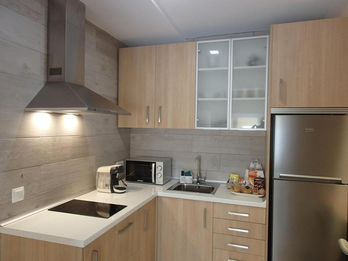 Apartamento El Aljibe De La Luz Toledo Exterior foto