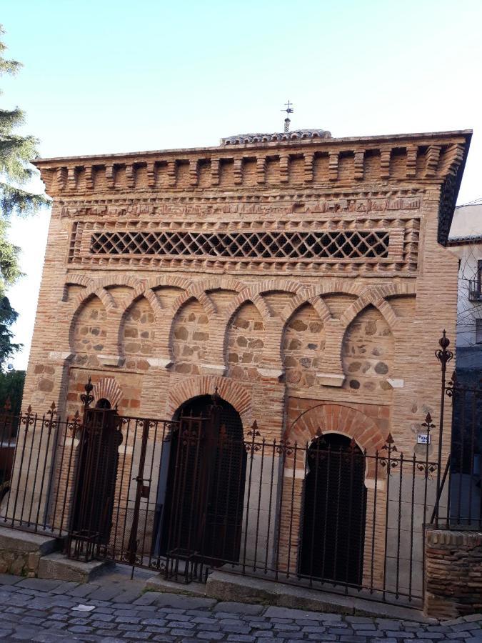 Apartamento El Aljibe De La Luz Toledo Exterior foto
